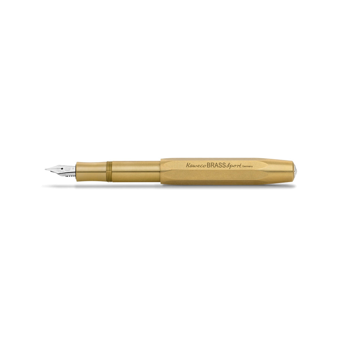 Kaweco Brass Sport Fountain Pen