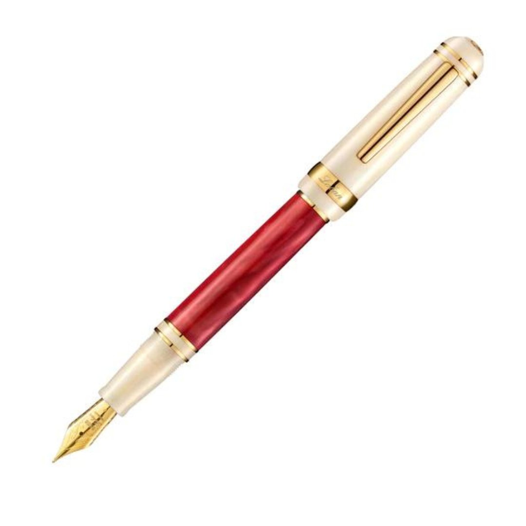 Laban 325 Flame Fountain Pen