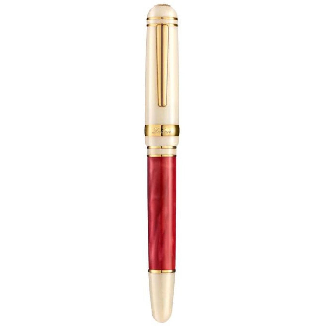 Laban 325 Flame Fountain Pen