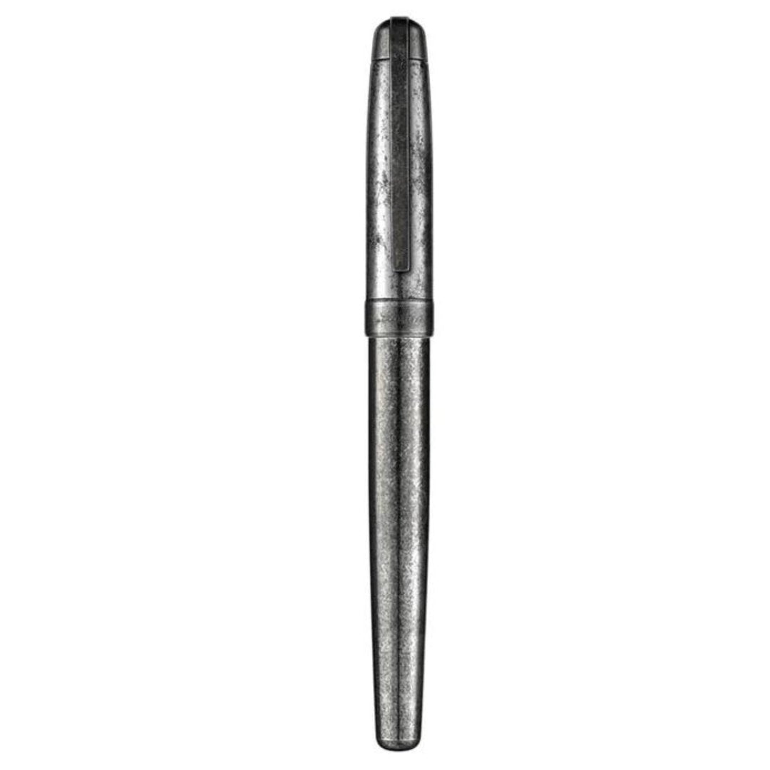 Laban Antique Gun Metal Fountain Pen