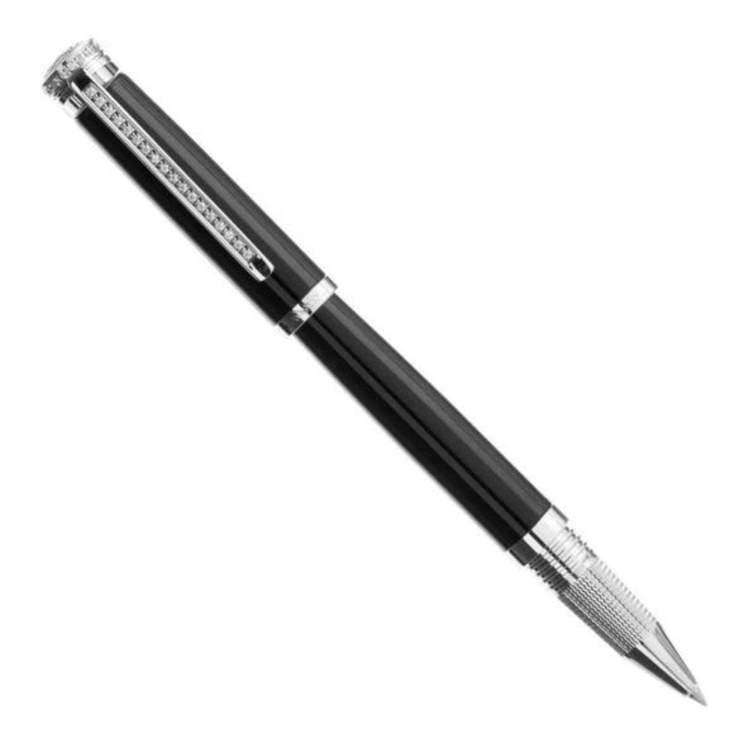 Laban Elegant Black Roller Pen