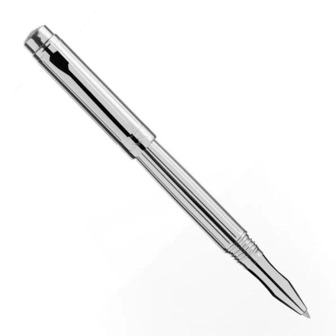 Laban Insanity Silver Roller Ball Pen