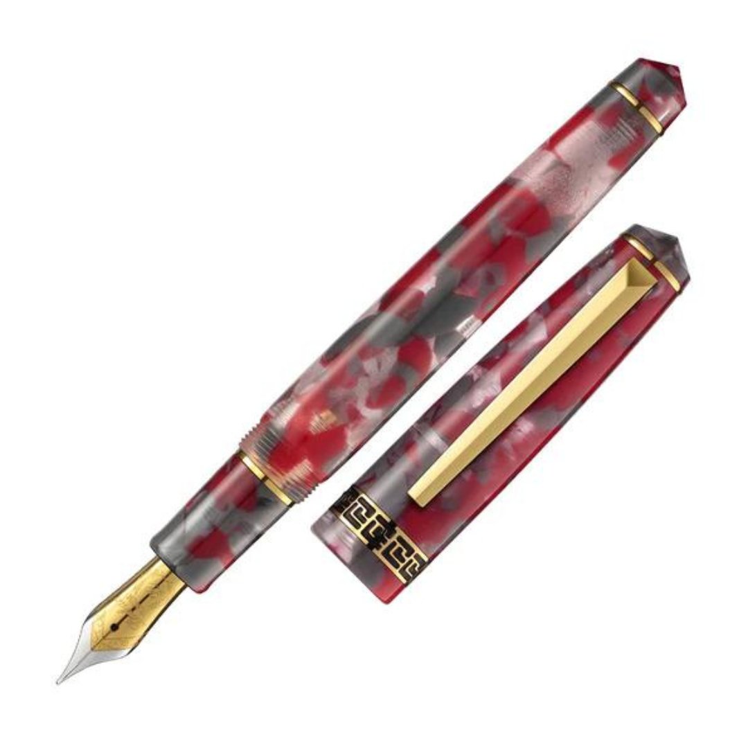 Laban Rosa Spring Fountain Pen