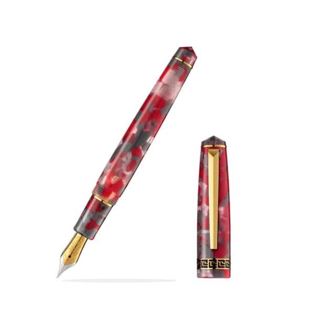 Laban Rosa Spring Fountain Pen