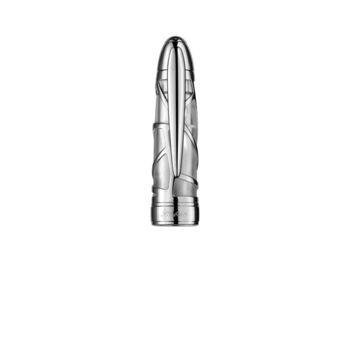 Laban Skeleton Silver Fountain Pen