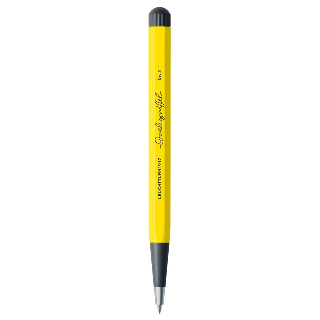 Leuchtturm1917 Twist Grip No. 2 Mechanical Pencil