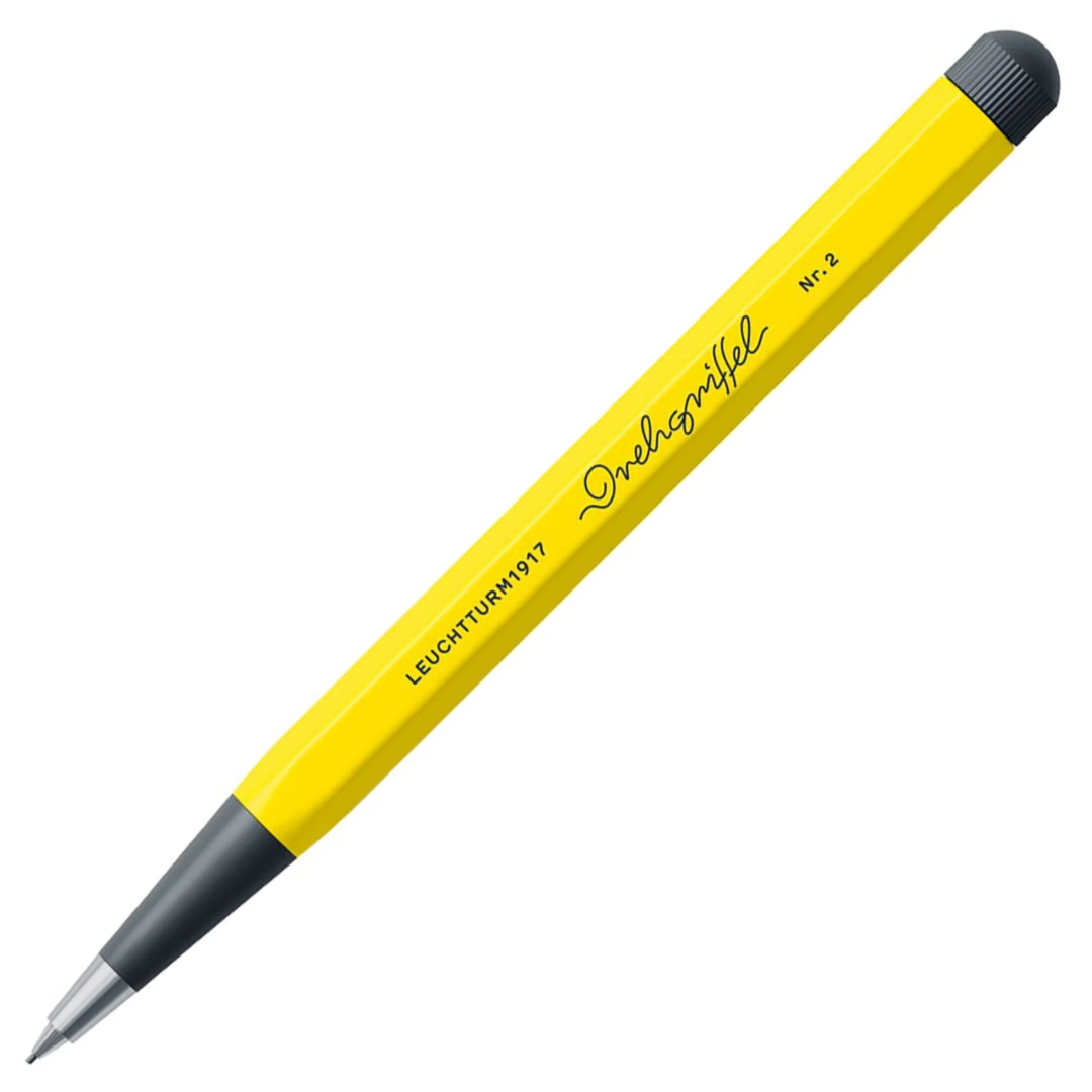 Leuchtturm1917 Twist Grip No. 2 Mechanical Pencil