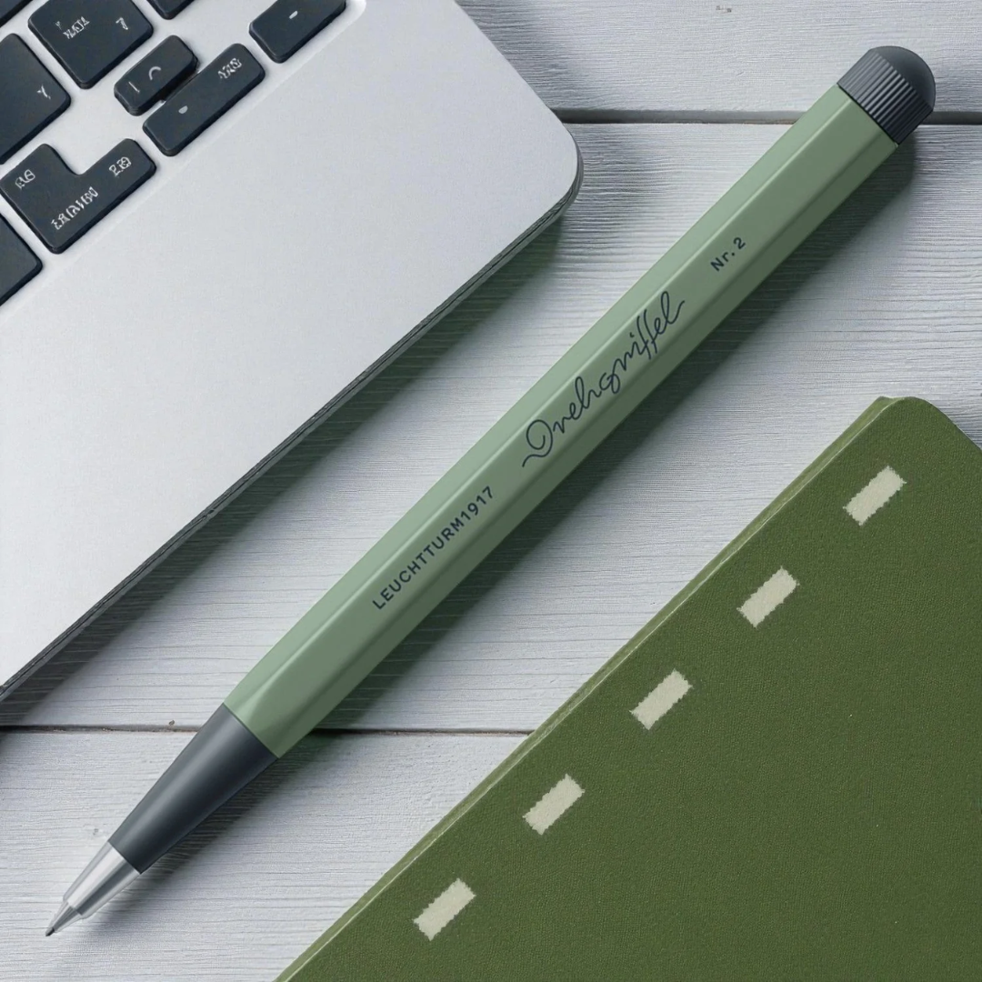 Leuchtturm1917 Twist Grip No. 2 Mechanical Pencil