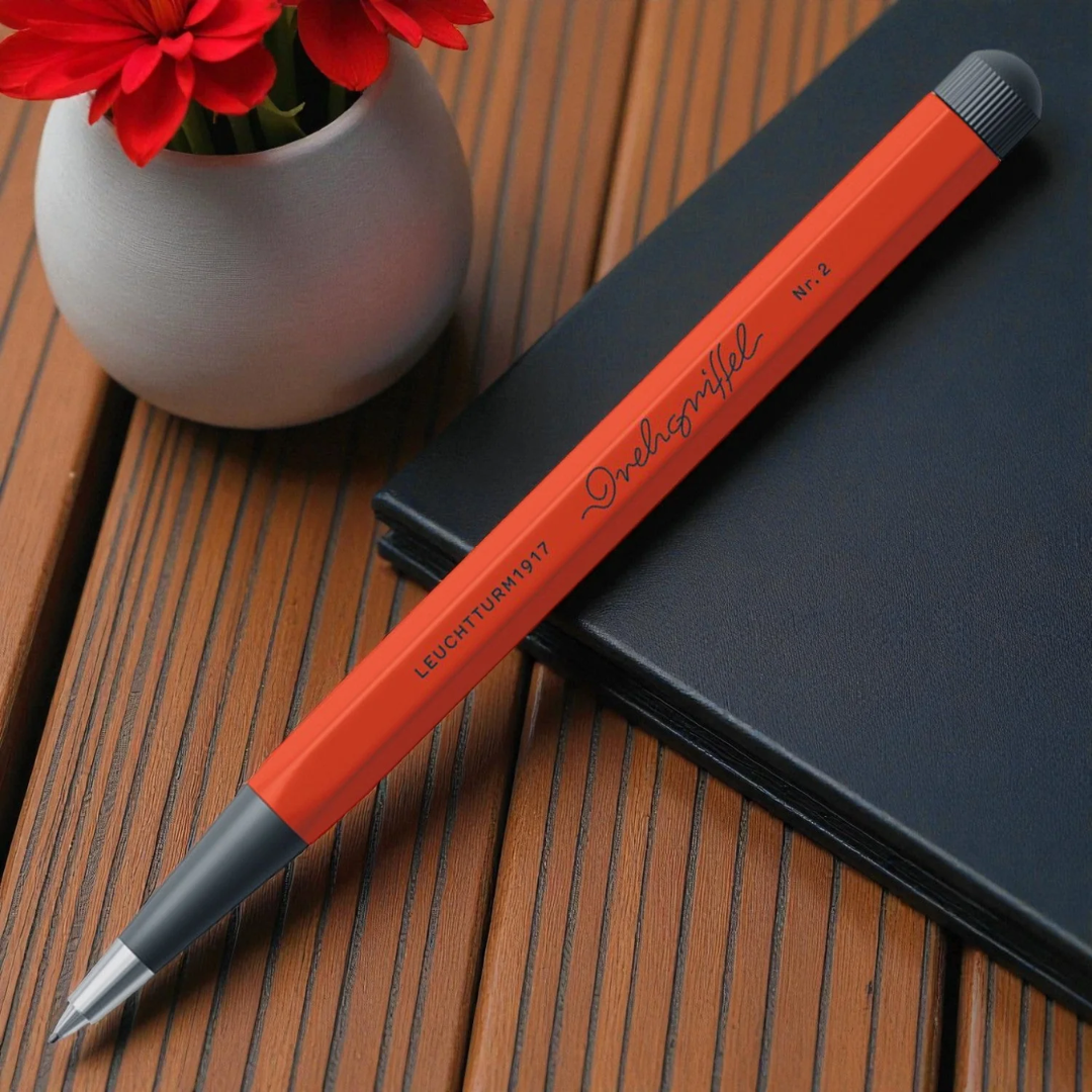 Leuchtturm1917 Twist Grip No. 2 Mechanical Pencil