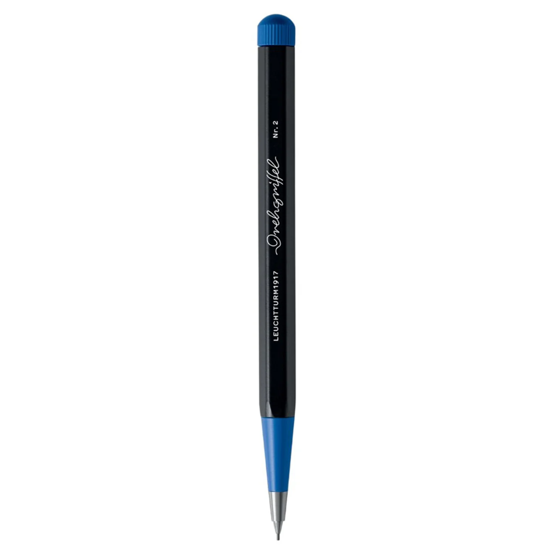 Leuchtturm1917 Drehgriffel No. 2 Bauhaus Edition Clutch Mechanical Pencil