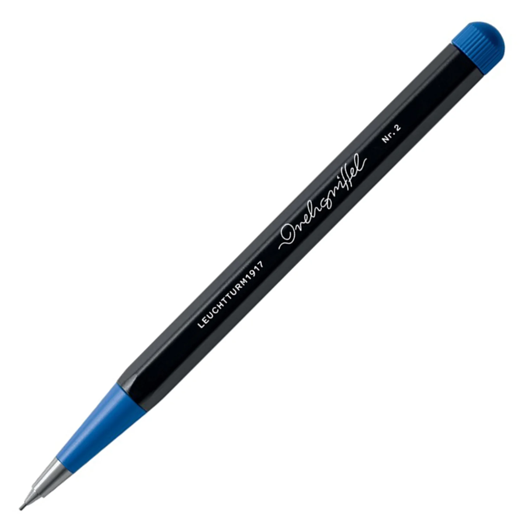 Leuchtturm1917 Drehgriffel No. 2 Bauhaus Edition Clutch Mechanical Pencil