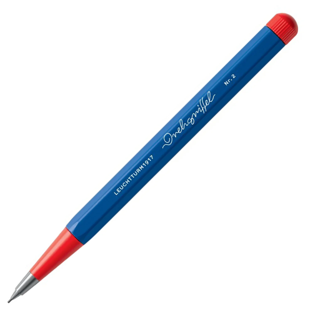 Leuchtturm1917 Drehgriffel No. 2 Bauhaus Edition Clutch Mechanical Pencil