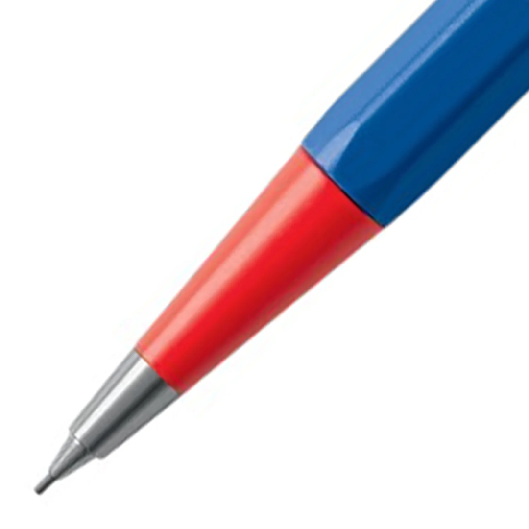 Leuchtturm1917 Drehgriffel No. 2 Bauhaus Edition Clutch Mechanical Pencil