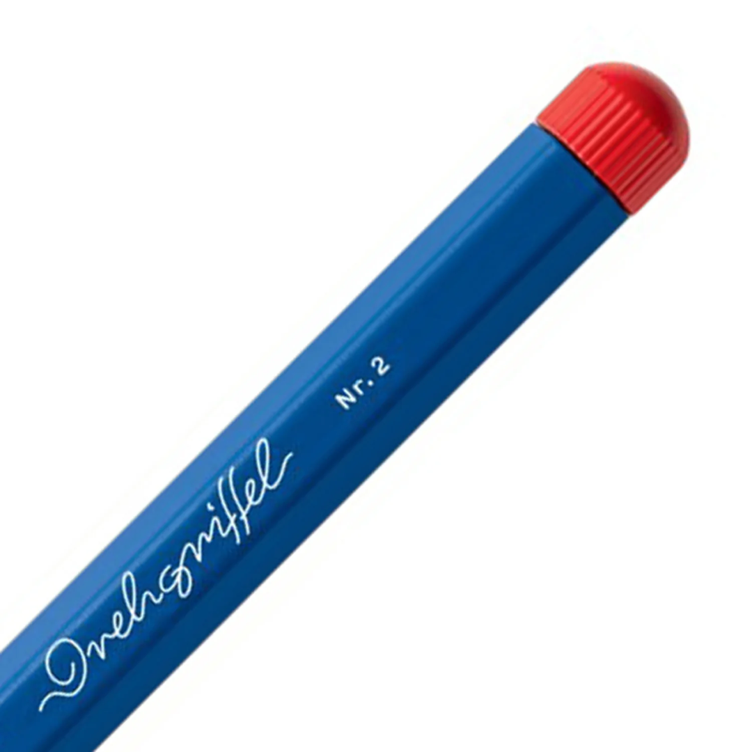 Leuchtturm1917 Drehgriffel No. 2 Bauhaus Edition Clutch Mechanical Pencil