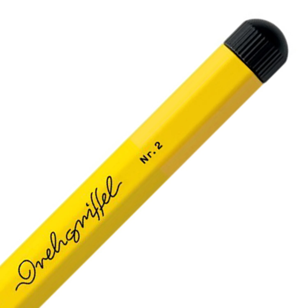 Leuchtturm1917 Drehgriffel No. 2 Bauhaus Edition Clutch Mechanical Pencil