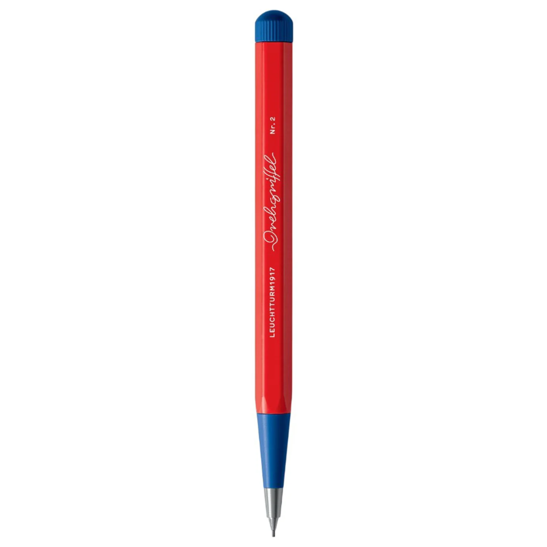 Leuchtturm1917 Drehgriffel No. 2 Bauhaus Edition Clutch Mechanical Pencil
