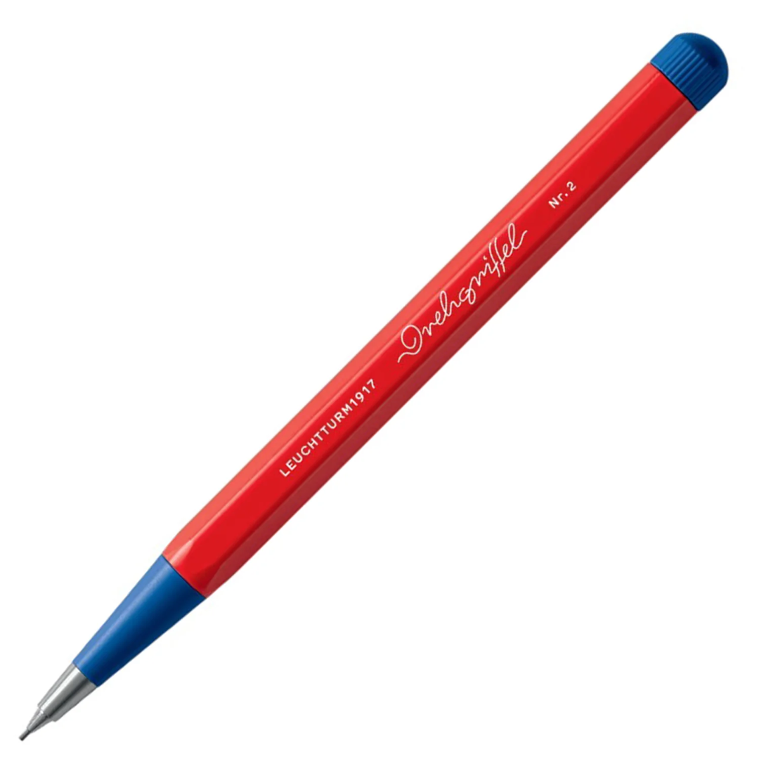 Leuchtturm1917 Drehgriffel No. 2 Bauhaus Edition Clutch Mechanical Pencil
