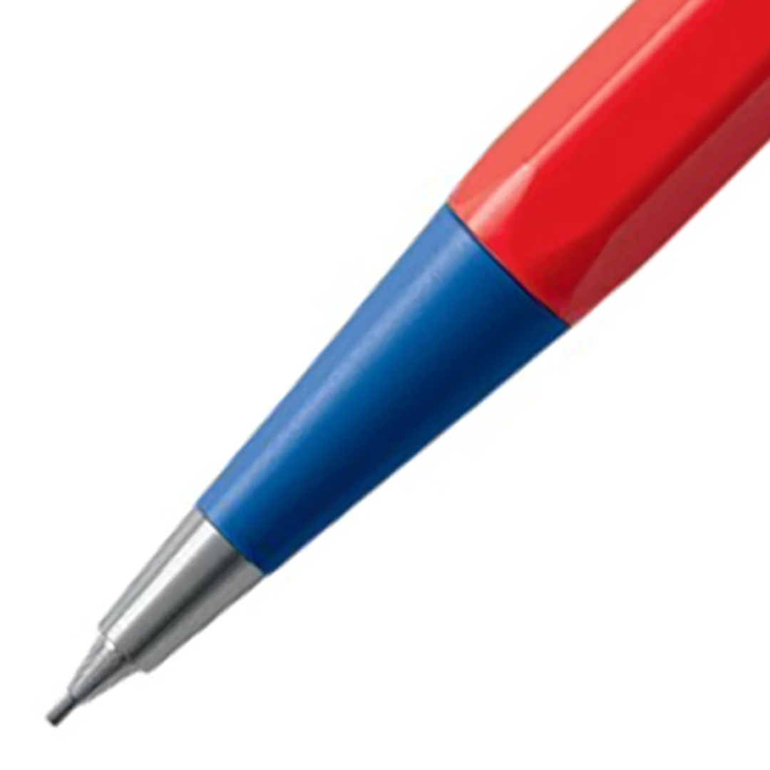 Leuchtturm1917 Drehgriffel No. 2 Bauhaus Edition Clutch Mechanical Pencil