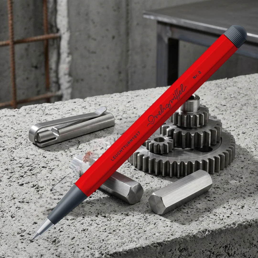 Leuchtturm1917 Twist Grip No. 2 Mechanical Pencil