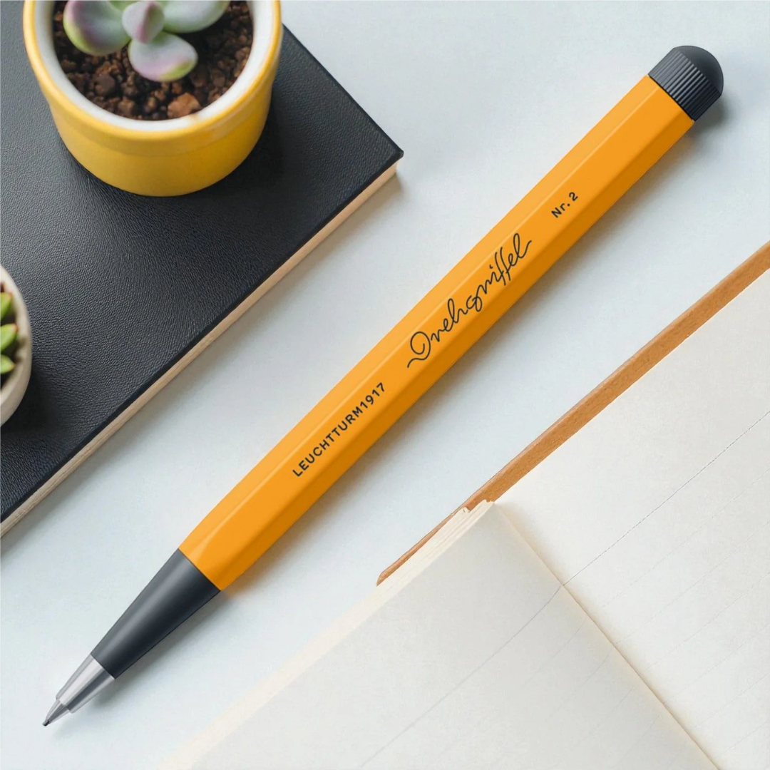 Leuchtturm1917 Twist Grip No. 2 Mechanical Pencil