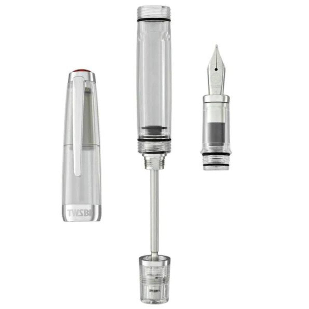 Twsbi Broad Fountain Pen - Vac Mini