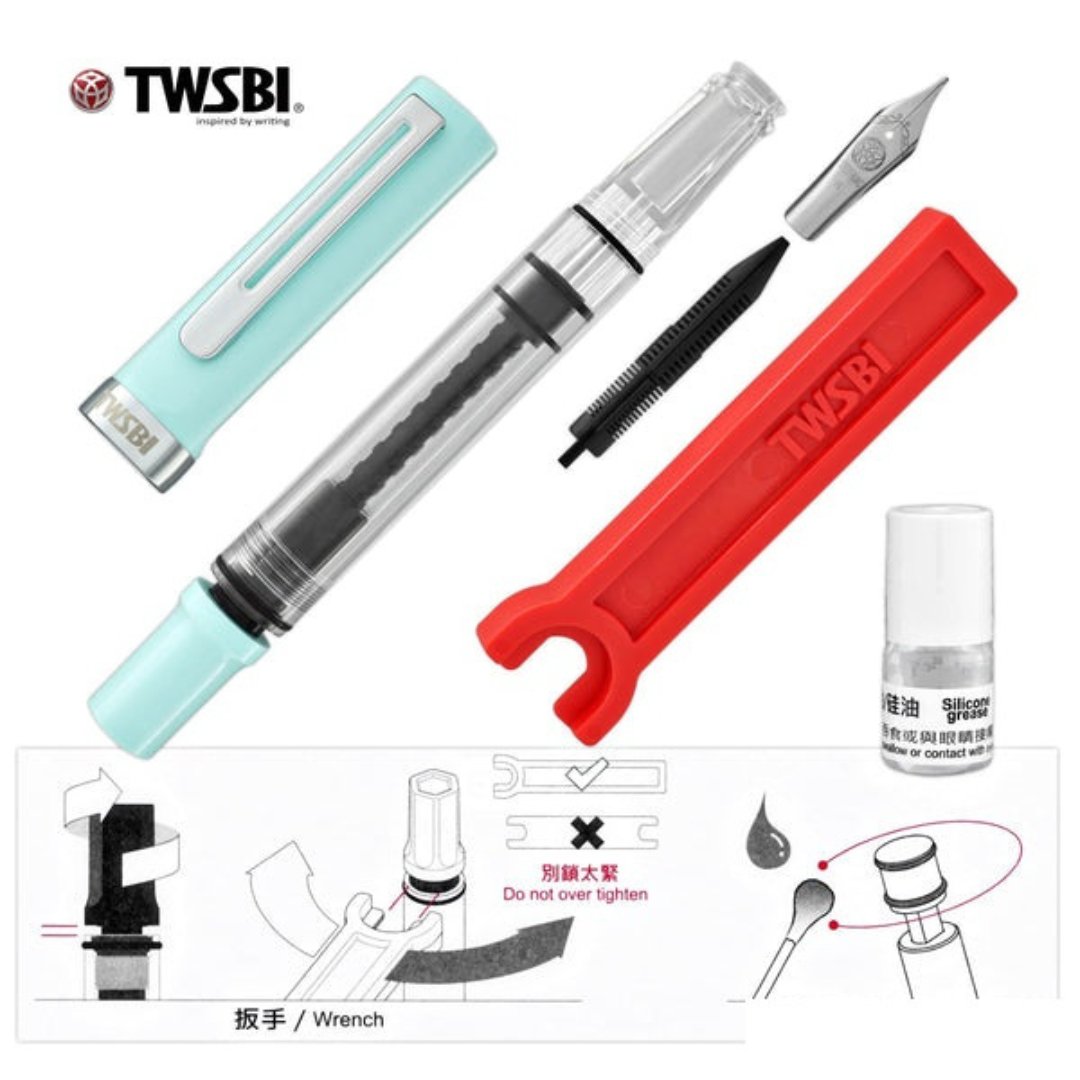 Twsbi Eco T Fountain Pen