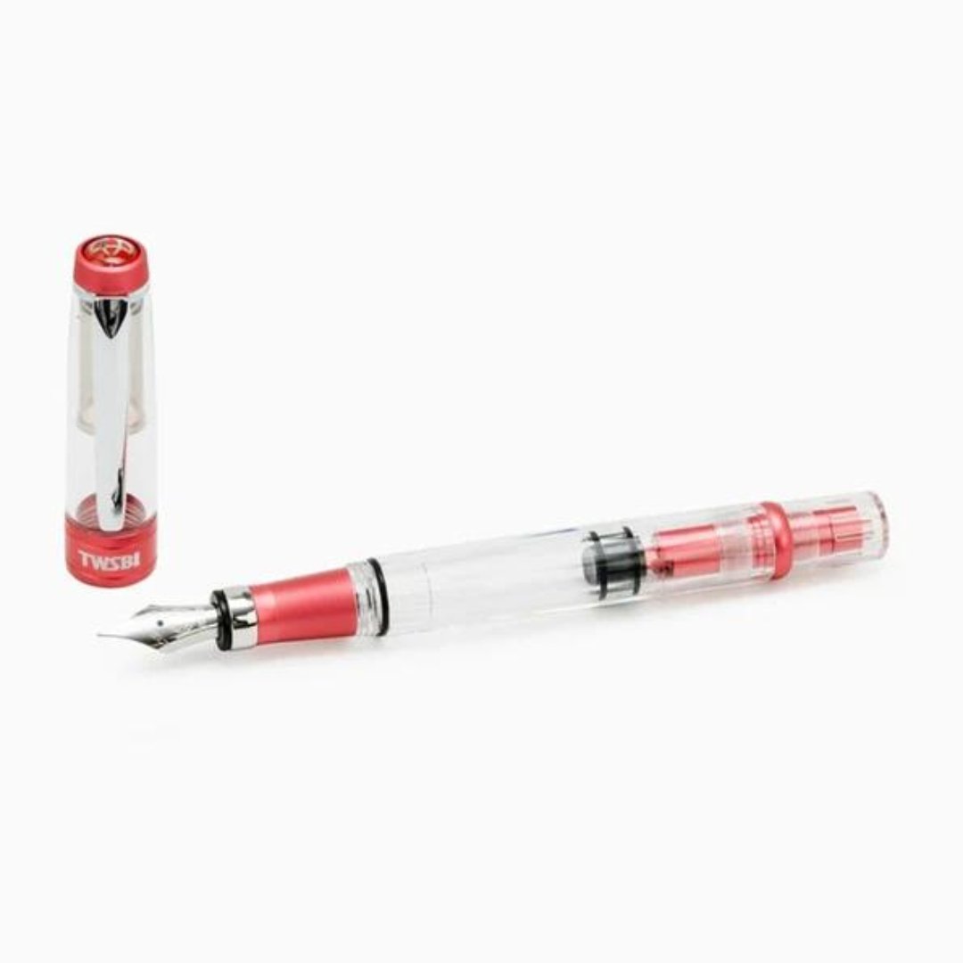 Twsbi Diamond 580AL Fountain Pen