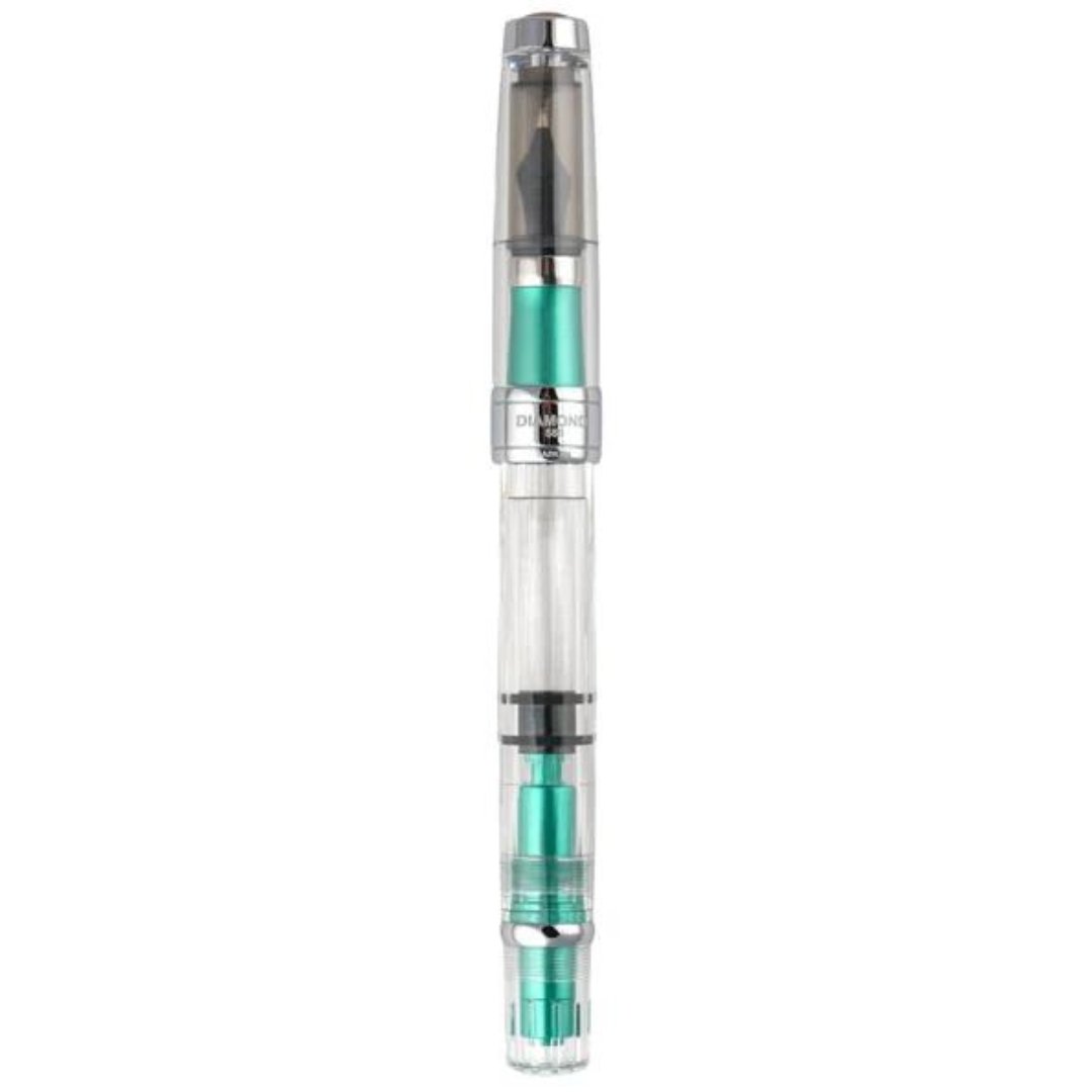 Twsbi Diamond 580AL Fountain Pen