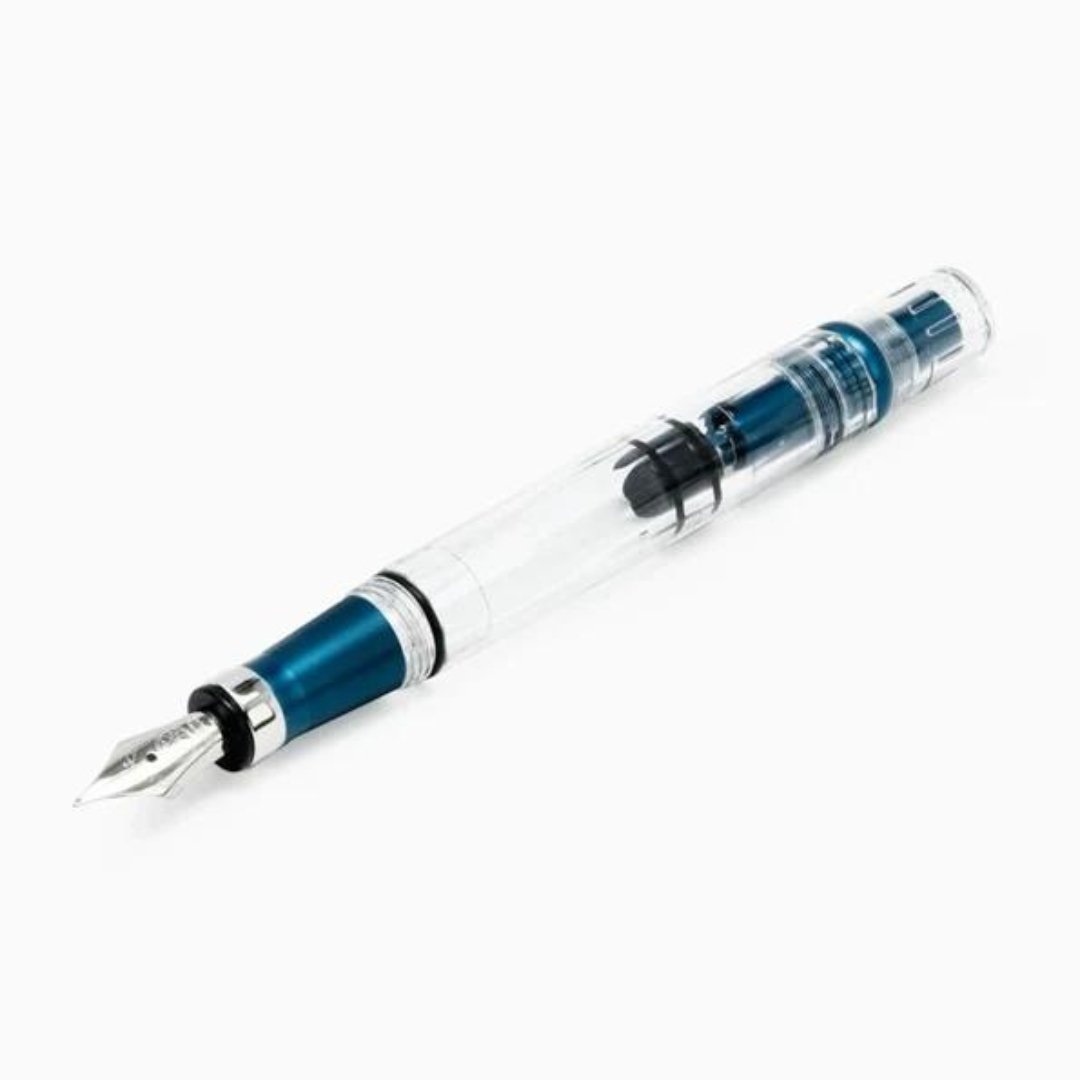 Twsbi Fountain Pen - Diamond (Broad 580 AL R)