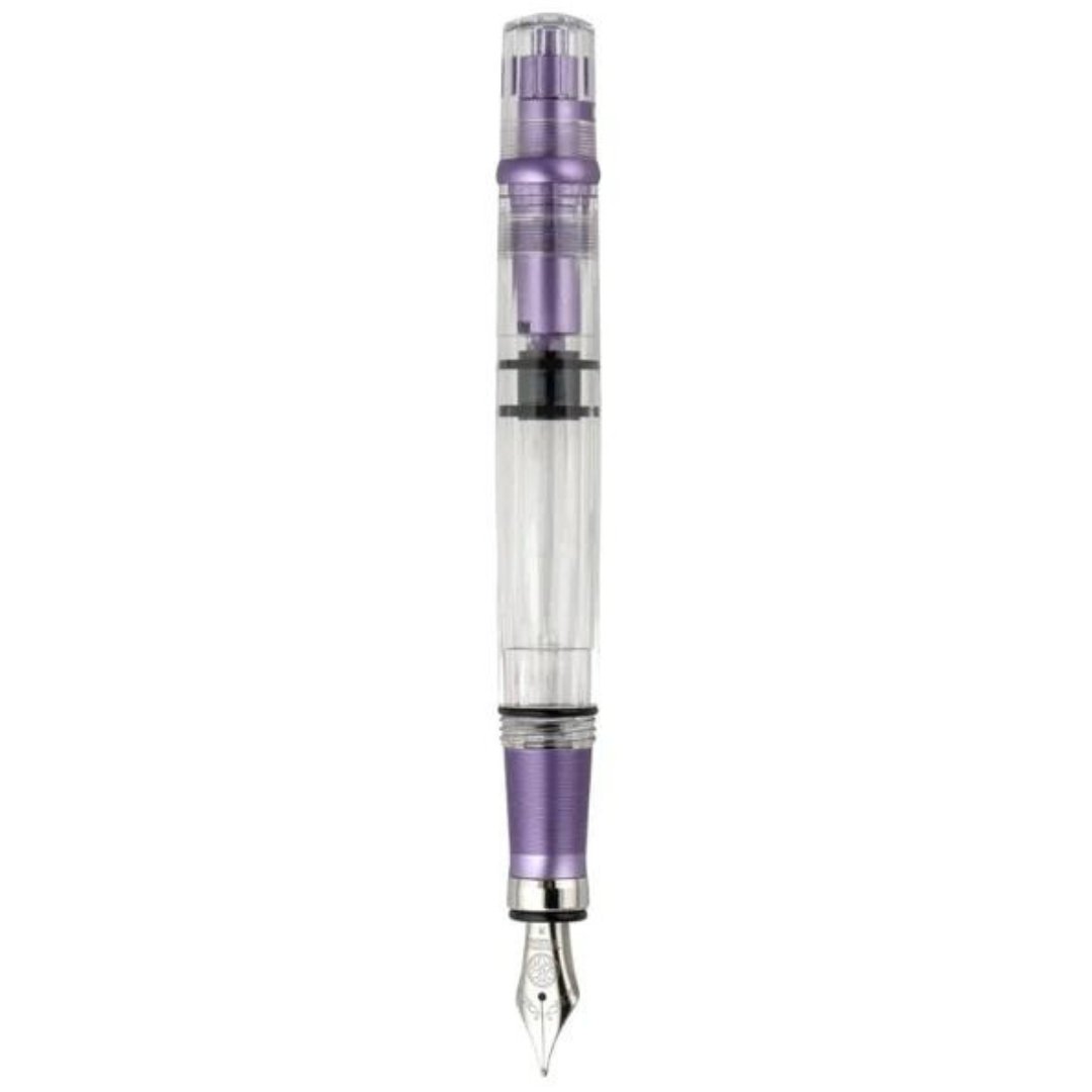 Twsbi Fountain Pen - Diamond (Broad 580 AL R)