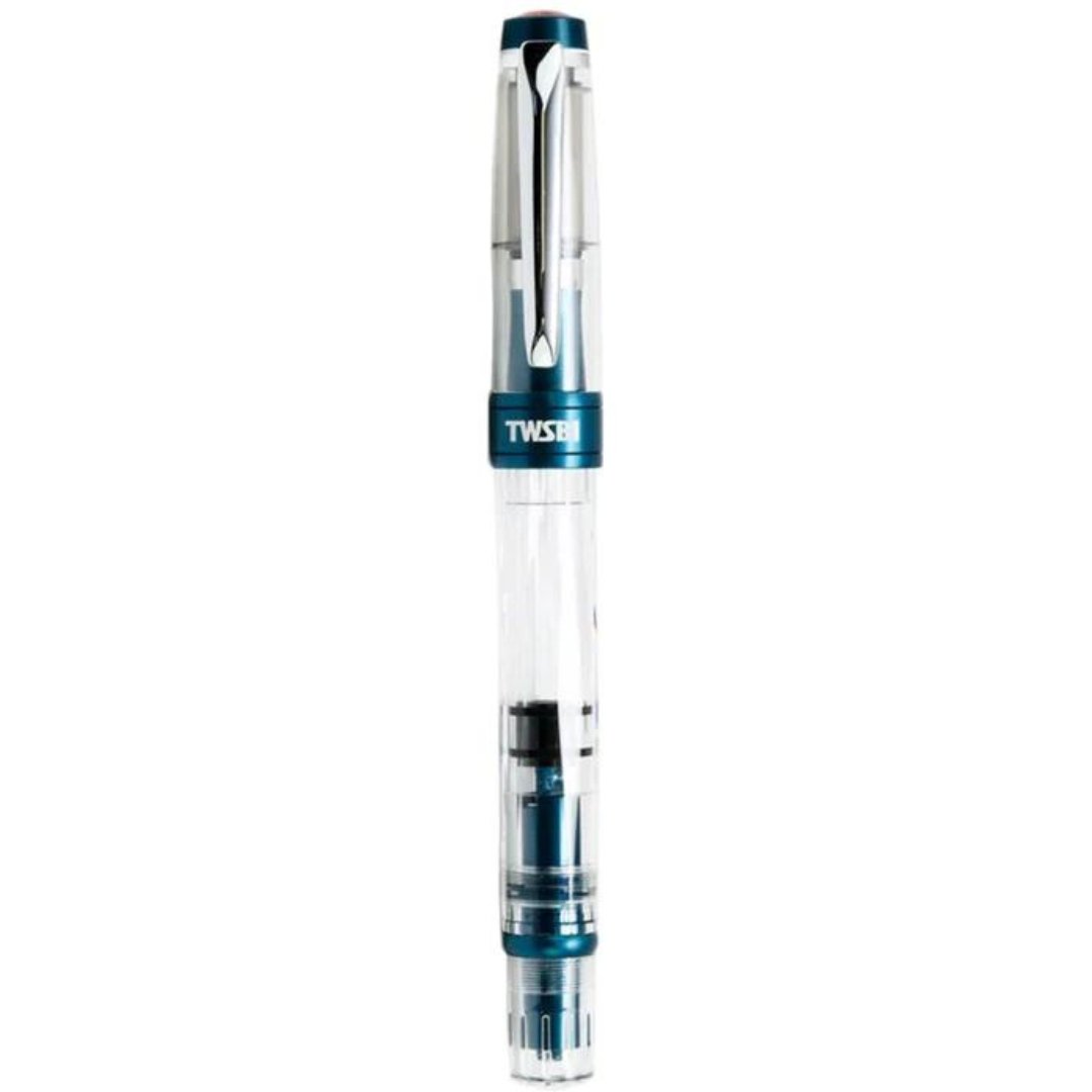 Twsbi Fountain Pen - Diamond (Broad 580 AL R)