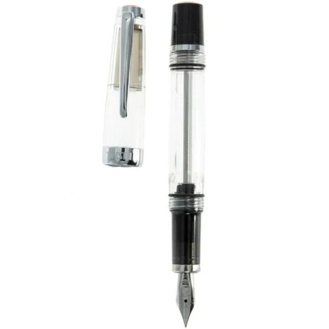 Twsbi Medium Fountain Pen-Vac Mini