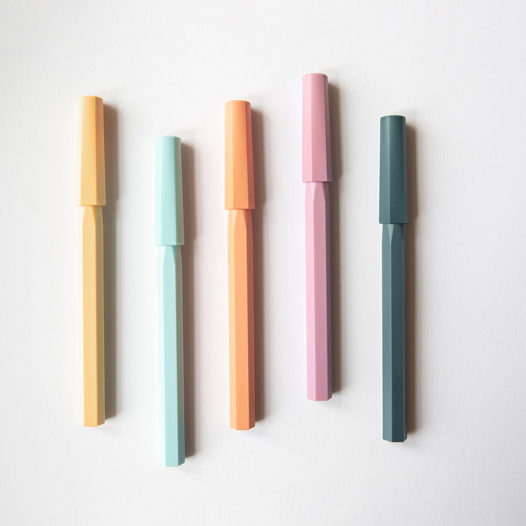 Ystudio Glamour Evolve Sustainable Rollerball Pen
