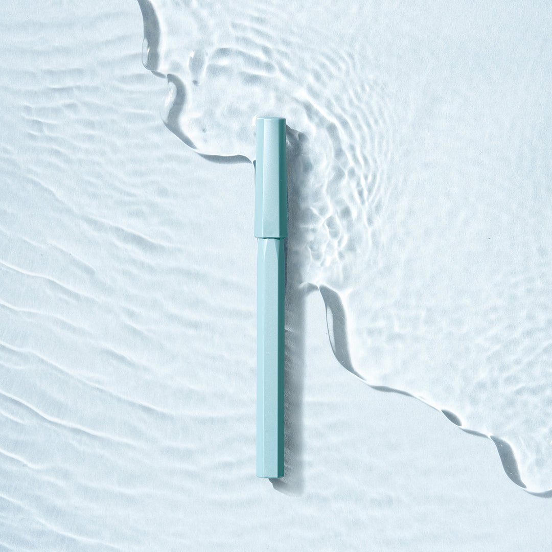 Ystudio Glamour Evolve Sustainable Rollerball Pen