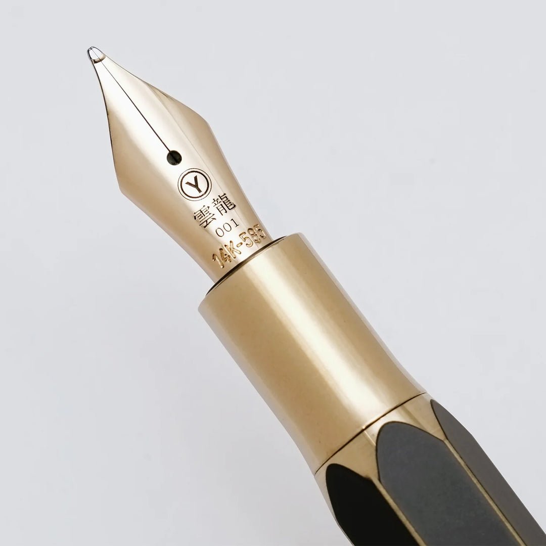 Ystudio Yakihaku Limited Edition Desk Fountain Pen